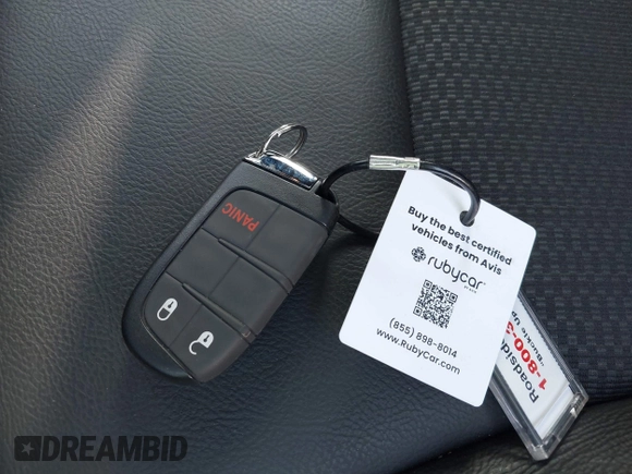 2025 Jeep Compass Trailhawk z VIN 3C4NJDDN0ST551132, wystawiony jako IAAI lot #41905784 z przebiegiem 1 573 mil mil oraz . Historia ofert i sprzedaży dostępna na DreamBid. Obrazek 11.