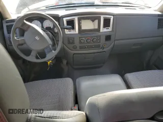 2009 Dodge Ram 2500 SLT with VIN 3D7KS28L29G518512, listed as a Copart auction lot 83382944 with 223,861 mi miles and Salvage Title. Bid and sale history available at carsss.com. Image 8.