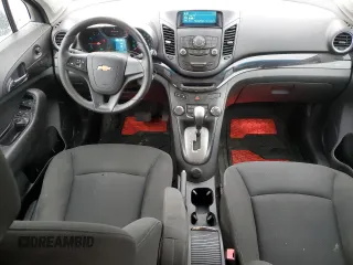 2013 Chevrolet Orlando z VIN KL77P2ET6DK023623, wystawiony jako Copart lot #47635355 z przebiegiem 204 910 mil mil oraz Tytuł czysty. Historia ofert i sprzedaży dostępna na DreamBid. Obrazek 8.