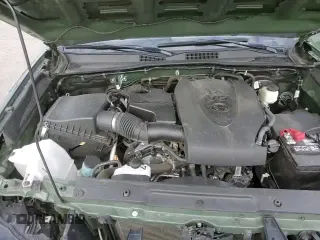 2022 Toyota Tacoma SR с VIN 3TYRZ5CN5NT021758, выставлен на аукционе Copart как лот 53706525 с пробегом 12 980 миль миль и Списание • Salvage title. История ставок и продаж доступна на DreamBid. Изображение 13.