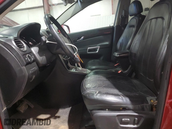 2013 Chevrolet Captiva Sport LT with VIN 3GNAL3EK8DS609088, listed as a Copart auction lot 47455645 with 210,097 mi miles and Salvage Title. Bid and sale history available at carsss.com. Image 7.