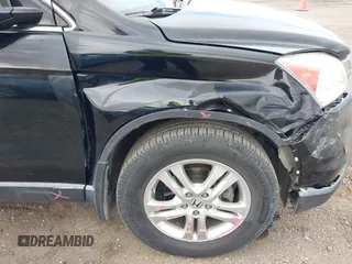 2011 Honda CR-V EX-L with VIN 5J6RE3H77BL021340, listed as a IAAI auction lot 41208898 with 153,096 mi miles. Bid and sale history available at carsss.com. Image 6.