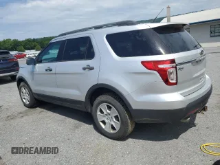 2014 Ford Explorer с VIN 1FM5K8B8XEGB32226, выставлен на аукционе Copart как лот 62714645 с пробегом Не указан миль и Списание • Salvage title. История ставок и продаж доступна на DreamBid. Изображение 2.