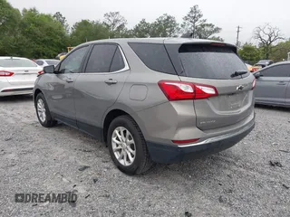 2019 Chevrolet Equinox LT with VIN 3GNAXKEV1KS541674, listed as a IAAI auction lot 41967731 with 70,127 mi miles and . Bid and sale history available at DreamBid. Image 3.