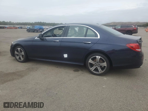 2019 Mercedes-Benz E-Class E 300 with VIN WDDZF4KB0KA674440, listed as a Copart auction lot 72946544 with 0 mi miles and Salvage Title. Bid and sale history available at carsss.com. Image 2.