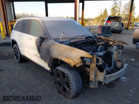 2023 Jeep Grand Cherokee Altitude с VIN 1C4RJHAG9PC568917, выставлен на аукционе IAAI как лот 41397112 с пробегом Не указан миль и . История ставок и продаж доступна на DreamBid. Изображение 1.