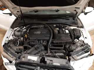 2016 Audi A3 2.0T Premium with VIN WAUB8GFFXG1101375, listed as a Copart auction lot 53969602 with 87,094 mi miles. Bid and sale history available at carsss.com. Image 7.