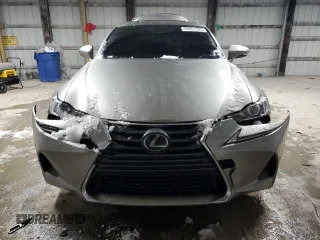 2020 Lexus IS 300 with VIN JTHAA1D25L5106842, listed as a Copart auction lot 45951295 with 73,240 mi miles and Salvage title. Bid and sale history available at DreamBid. Image 5.