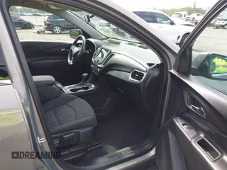 2019 Chevrolet Equinox LT z VIN 3GNAXKEVXKS586516, wystawiony jako IAAI lot #42323792 z przebiegiem 53 710 mil mil oraz . Historia ofert i sprzedaży dostępna na DreamBid. Obrazek 5.