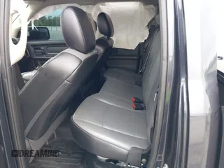 2021 Ram 1500 Tradesman with VIN 1C6RR6FG1MS584995, listed as a IAAI auction lot 41913207 with 117,217 mi miles and . Bid and sale history available at DreamBid. Image 8.