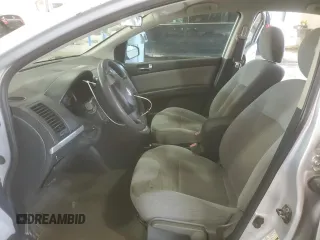 2012 Nissan Sentra SR with VIN 3N1AB6AP3CL651811, listed as a Copart auction lot 64573045 with 171,130 mi miles and Salvage title. Bid and sale history available at DreamBid. Image 7.