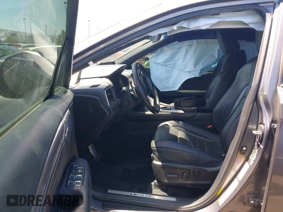 2017 Lexus RX 450h z VIN 2T2BGMCA3HC011748, wystawiony jako IAAI lot #42696136 z przebiegiem 163 232 mil mil oraz . Historia ofert i sprzedaży dostępna na DreamBid. Obrazek 5.
