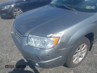 2007 Subaru Forester X z VIN JF1SG65677H740067, wystawiony jako IAAI lot #42294046 z przebiegiem 182 812 mil mil oraz . Historia ofert i sprzedaży dostępna na DreamBid. Obrazek 6.
