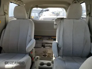 2013 Toyota Sienna LE AAS with VIN 5TDKK3DCXDS313827, listed as a Copart auction lot 49465175 with 134,579 mi miles and Salvage title. Bid and sale history available at DreamBid. Image 10.