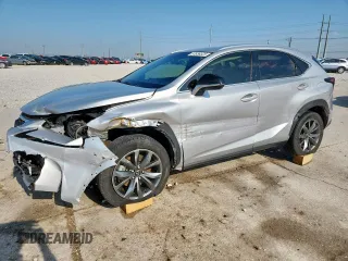 2017 Lexus NX 200t с VIN JTJYARBZXH2081618, выставлен на аукционе Copart как лот 57838325 с пробегом 96 172 миль миль и Списание • Salvage title. История ставок и продаж доступна на DreamBid. Изображение 1.