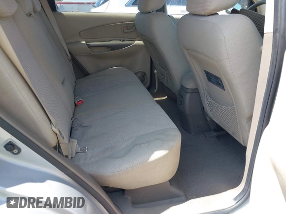 2008 Hyundai Tucson GLS with VIN KM8JM12B98U919525, listed as a IAAI auction lot 42180675 with 0 mi miles. Bid and sale history available at carsss.com. Image 8.