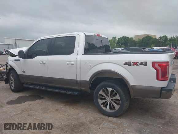 2018 Ford F-150 XL with VIN 1FTEW1EG3JKD47103, listed as a IAAI auction lot 42295205 with 187,501 mi miles and . Bid and sale history available at DreamBid. Image 14.