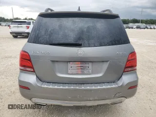 2013 Mercedes-Benz GLK 350 with VIN WDCGG8JB7DF985533, listed as a Copart auction lot 73733944 with Not Provided miles and Salvage Title. Bid and sale history available at DreamBid. Image 6.