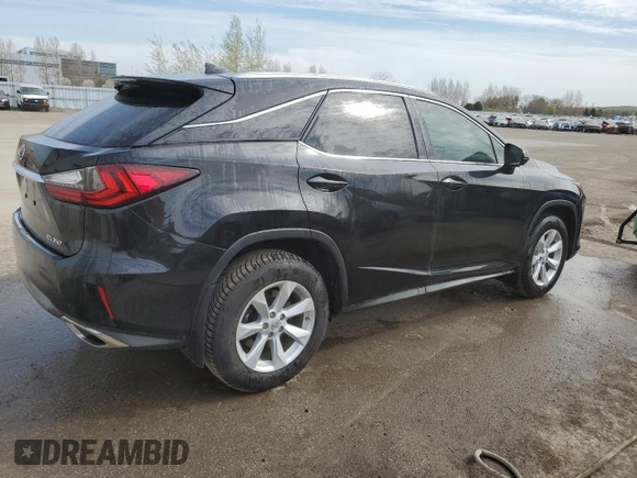 2016 Lexus RX 350 z VIN 2T2BZMCA2GC014231, wystawiony jako Copart lot #55941415 z przebiegiem 142 604 mil mil oraz Czysty tytuł • Clean title. Historia ofert i sprzedaży dostępna na DreamBid. Obrazek 3.