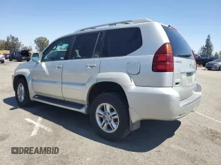 2004 Lexus GX 470 with VIN JTJBT20X640052213, listed as a Copart auction lot 52708415 with 390,451 mi miles and Salvage Title. Bid and sale history available at carsss.com. Image 2.
