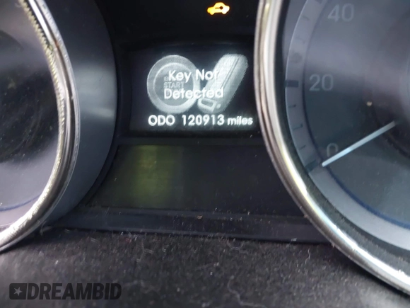 2011 Hyundai Sonata Limited with VIN 5NPEC4AB8BH242013, listed as a IAAI auction lot 41993424 with 120,913 mi miles and . Bid and sale history available at DreamBid. Image 14.