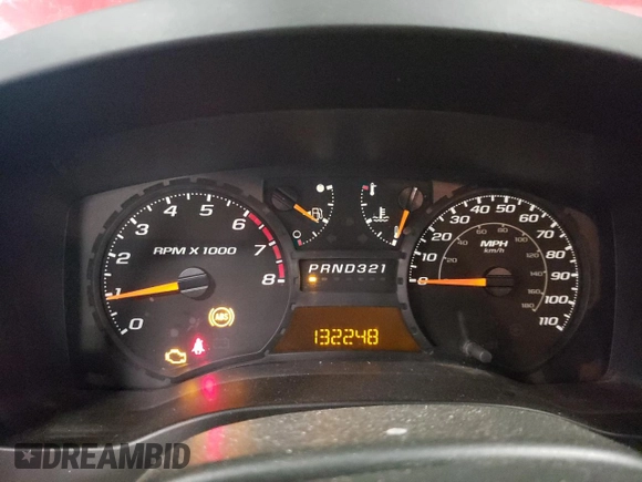 2005 Chevrolet Colorado Z85 with VIN 1GCDT146858249412, listed as a Copart auction lot 83099064 with 132,248 mi miles and Clean title. Bid and sale history available at DreamBid. Image 9.