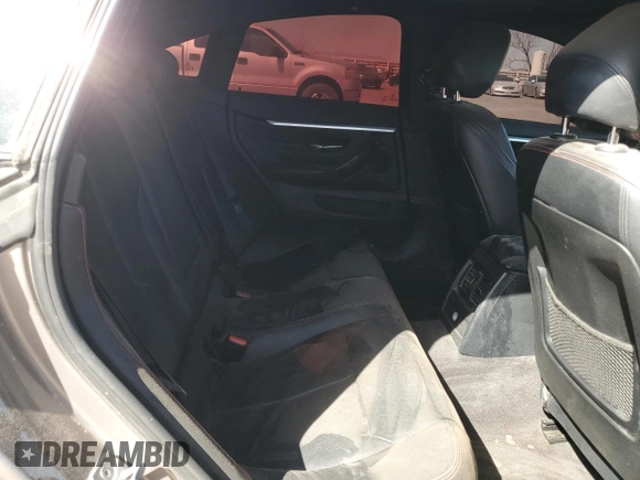 2015 BMW 4 Series 428i with VIN WBA4A5C50FD410914, listed as a Copart auction lot 48481695 with 159,742 mi miles and Clean Title. Bid and sale history available at carsss.com. Image 10.