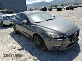 2016 Mazda 3 i Touring с VIN JM1BM1W7XG1303783, выставлен на аукционе Copart как лот 58603595 с пробегом 180 810 миль миль и Списание • Salvage title. История ставок и продаж доступна на DreamBid. Изображение 13.