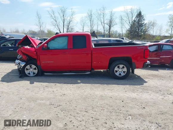 2016 Chevrolet Silverado 1500 LT with VIN 1GCVKREH7GZ147585, listed as a IAAI auction lot 42106662 with Not Provided miles and . Bid and sale history available at DreamBid. Image 14.