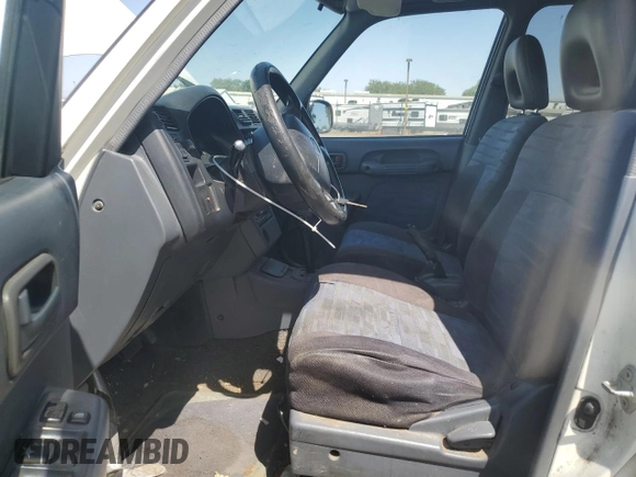 1996 Toyota RAV4 with VIN JT3GP10V3T0005875, listed as a Copart auction lot 57359135 with 240,763 mi miles and Salvage Title. Bid and sale history available at DreamBid. Image 7.