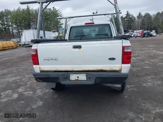 2005 Ford Ranger XLT with VIN 1FTZR45E95PA21193, listed as a IAAI auction lot 41829194 with 98,013 mi miles. Bid and sale history available at carsss.com. Image 12.