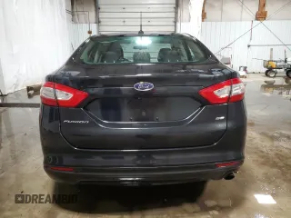 2015 Ford Fusion SE z VIN 3FA6P0H77FR130332, wystawiony jako Copart lot #43928615 z przebiegiem 240 042 mil mil oraz Szkoda całkowita • Salvage title. Historia ofert i sprzedaży dostępna na DreamBid. Obrazek 6.