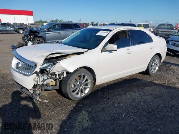 2010 Mercury Milan Premier with VIN 3MEHM0JA2AR633601, listed as a IAAI auction lot 42028637 with 114,122 mi miles and . Bid and sale history available at DreamBid. Image 17.