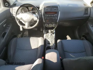 2011 Mitsubishi Outlander Sport SE with VIN JA4AP4AU6BZ013837, listed as a Copart auction lot 47368715 with 141,596 mi miles and Salvage Title. Bid and sale history available at carsss.com. Image 8.