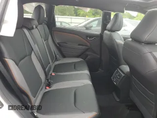 2025 Subaru Forester с VIN JF2SLDFC4SH520846, выставлен на аукционе Copart как лот 56168425 с пробегом 1 075 миль миль и Списание • Salvage title. История ставок и продаж доступна на DreamBid. Изображение 11.