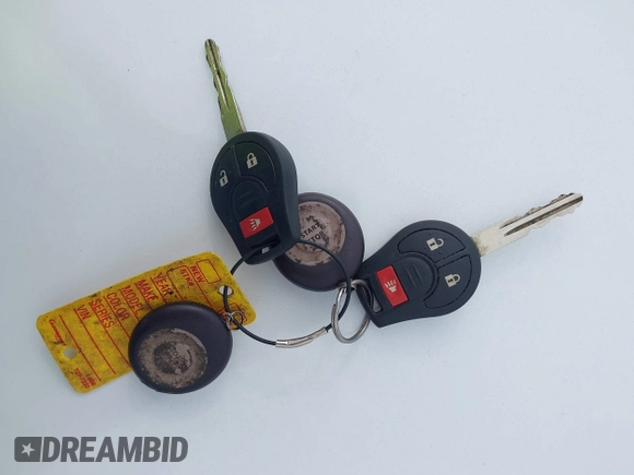 2012 Nissan Cube S z VIN JN8AZ2KR6CT254966, wystawiony jako IAAI lot #42419990 z przebiegiem 146 819 mil mil oraz . Historia ofert i sprzedaży dostępna na DreamBid. Obrazek 11.