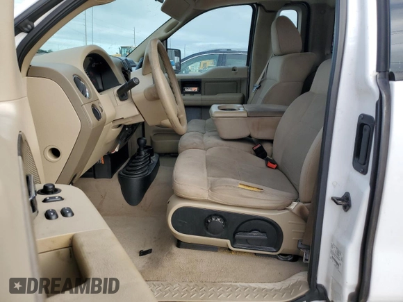 2004 Ford F-150 XL with VIN 1FTRF14534NB62750, listed as a Copart auction lot 78842194 with Not Provided miles and Salvage Title. Bid and sale history available at DreamBid. Image 7.
