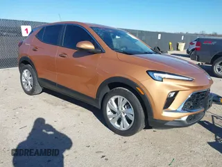 2024 Buick Encore GX Preferred с VIN KL4AMBSL6RB187641, выставлен на аукционе IAAI как лот 41212995 с пробегом 5 861 миль миль и . История ставок и продаж доступна на DreamBid. Изображение 1.