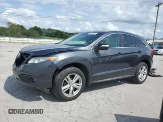 2013 Acura RDX z VIN 5J8TB4H36DL022457, wystawiony jako Copart lot #58523695 z przebiegiem 117 553 mil mil oraz Szkoda całkowita • Salvage title. Historia ofert i sprzedaży dostępna na DreamBid. Obrazek 1.