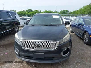 2016 Kia Sorento LX with VIN 5XYPG4A57GG072247, listed as a IAAI auction lot 42180335 with 193,571 mi miles. Bid and sale history available at carsss.com. Image 12.