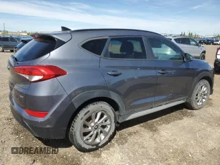 2018 Hyundai Tucson SEL with VIN KM8J3CA45JU745606, listed as a Copart auction lot 58669825 with 206,204 mi miles and Salvage title. Bid and sale history available at DreamBid. Image 3.