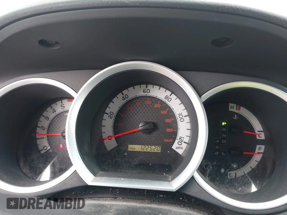 2013 Toyota Tacoma with VIN 5TFUU4EN1DX065356, listed as a IAAI auction lot 41509219 with 122,520 mi miles and . Bid and sale history available at DreamBid. Image 7.