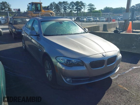 2013 BMW 5 Series 528i with VIN WBAXG5C51DD233122, listed as a IAAI auction lot 42161809 with 70,242 mi miles and . Bid and sale history available at DreamBid. Image 1.
