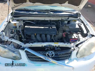 2007 Toyota Corolla CE with VIN JTDBR32E470137669, listed as a IAAI auction lot 40570167 with 119,512 mi miles and . Bid and sale history available at DreamBid. Image 10.