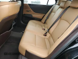 2021 Lexus ES with VIN 58ADZ1B16MU088073, listed as a Copart auction lot 46820675 with 29,598 mi miles and Salvage Title. Bid and sale history available at carsss.com. Image 10.