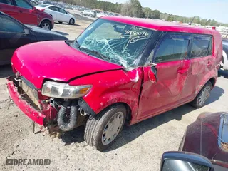 2009 Scion xB with VIN JTLKE50E291095790, listed as a IAAI auction lot 41940076 with 138,390 mi miles. Bid and sale history available at carsss.com. Image 2.