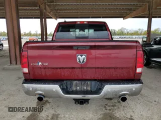 2019 Ram 1500 Classic Lone Star with VIN 1C6RR6LTXKS515804, listed as a Copart auction lot 83542604 with 147,340 mi miles and Salvage Title. Bid and sale history available at carsss.com. Image 6.