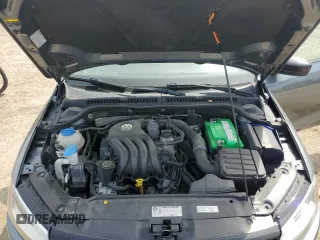 2014 Volkswagen Jetta Sedan S with VIN 3VW1K7AJ6EM365377, listed as a Copart auction lot 50770465 with 119,403 mi miles and Clean Title. Bid and sale history available at carsss.com. Image 11.