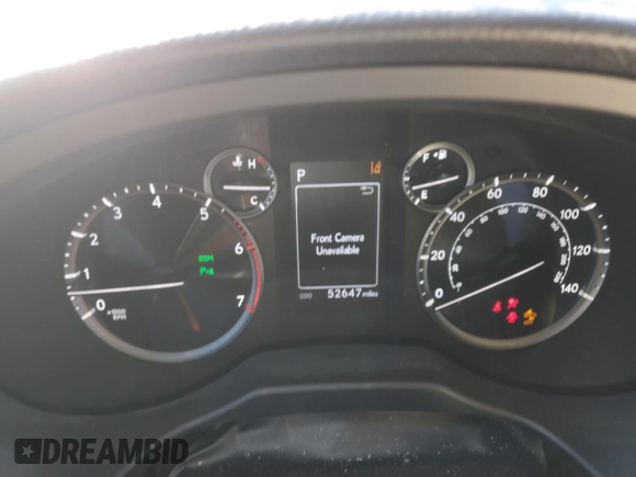 2020 Lexus GX 460 Premium z VIN JTJAM7BX1L5257040, wystawiony jako Copart lot #45466775 z przebiegiem 52 647 mil mil oraz Tytuł czysty. Historia ofert i sprzedaży dostępna na DreamBid. Obrazek 9.