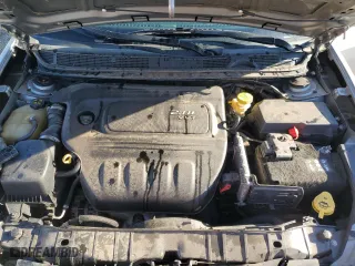 2015 Dodge Dart SE with VIN 1C3CDFAA0FD433495, listed as a Copart auction lot 48119775 with 217,638 mi miles and Salvage Title. Bid and sale history available at carsss.com. Image 11.